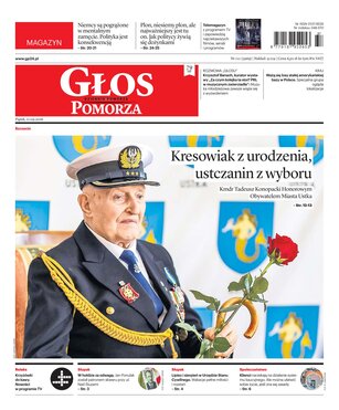 Głos Dziennik Pomorza Głos Pomorza 211/2026