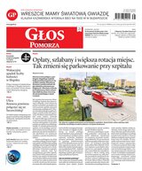 Głos Dziennik Pomorza Głos Pomorza 213/2026