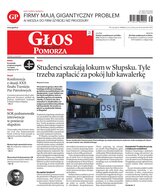 Głos Dziennik Pomorza Głos Pomorza 214/2026