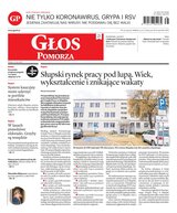 Głos Dziennik Pomorza Głos Pomorza 215/2026
