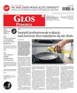 Głos Dziennik Pomorza Głos Pomorza 216/2026