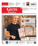 Głos Dziennik Pomorza Głos Pomorza 217/2026