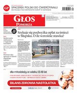 Głos Dziennik Pomorza Głos Pomorza 219/2026