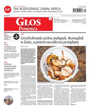 Głos Dziennik Pomorza Głos Pomorza 221/2026