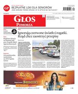 Głos Dziennik Pomorza Głos Pomorza 222/2026