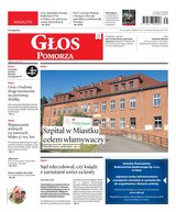 Głos Dziennik Pomorza Głos Pomorza 223/2026