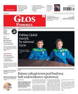 Głos Dziennik Pomorza Głos Pomorza 229/2026