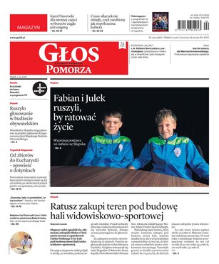 Głos Dziennik Pomorza Głos Pomorza 229/2026
