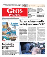 Głos Dziennik Pomorza Głos Pomorza 23/2026