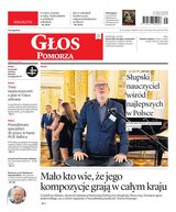 Głos Dziennik Pomorza Głos Pomorza 235/2026