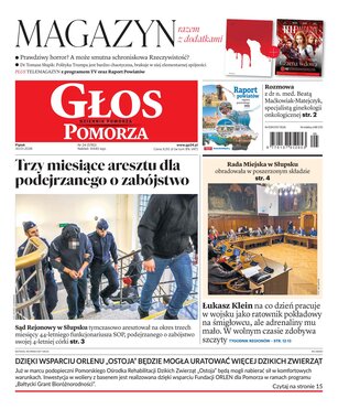 Głos Dziennik Pomorza Głos Pomorza 24/2026