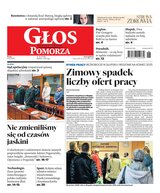 Głos Dziennik Pomorza Głos Pomorza 28/2026