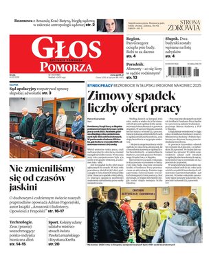 Głos Dziennik Pomorza Głos Pomorza 28/2026