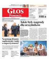 Głos Dziennik Pomorza Głos Pomorza 29/2026