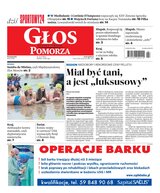 Głos Dziennik Pomorza Głos Pomorza 32/2026