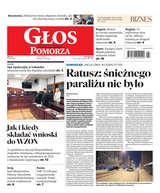 Głos Dziennik Pomorza Głos Pomorza 33/2026