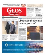 Głos Dziennik Pomorza Głos Pomorza 35/2026