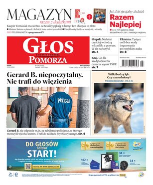 Głos Dziennik Pomorza Głos Pomorza 36/2026