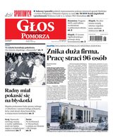 Głos Dziennik Pomorza Głos Pomorza 38/2026