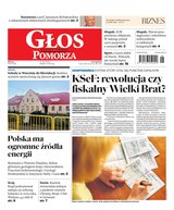 Głos Dziennik Pomorza Głos Pomorza 39/2026