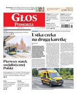 Głos Dziennik Pomorza Głos Pomorza 40/2026