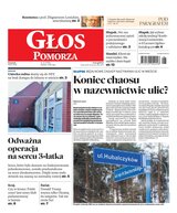 Głos Dziennik Pomorza Głos Pomorza 41/2026
