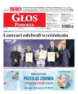 Głos Dziennik Pomorza Głos Pomorza 44/2026