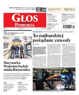 Głos Dziennik Pomorza Głos Pomorza 45/2026