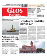 Głos Dziennik Pomorza Głos Pomorza 46/2026
