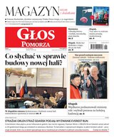 Głos Dziennik Pomorza Głos Pomorza 48/2026