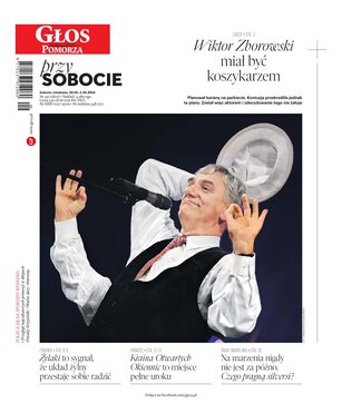 Głos Dziennik Pomorza Głos Pomorza 49/2026