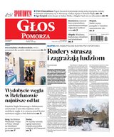 Głos Dziennik Pomorza Głos Pomorza 50/2026
