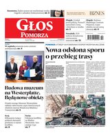 Głos Dziennik Pomorza Głos Pomorza 51/2026
