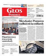 Głos Dziennik Pomorza Głos Pomorza 58/2026