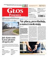 Głos Dziennik Pomorza Głos Pomorza 63/2026