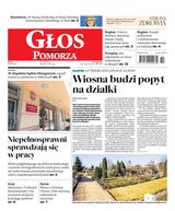 Głos Dziennik Pomorza Głos Pomorza 64/2026