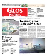 Głos Dziennik Pomorza Głos Pomorza 65/2026