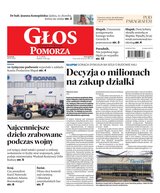 Głos Dziennik Pomorza Głos Pomorza 71/2026