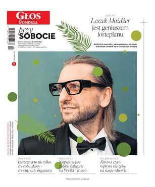 Głos Dziennik Pomorza Głos Pomorza 73/2026