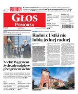 Głos Dziennik Pomorza Głos Pomorza 74/2026