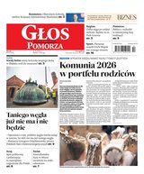 Głos Dziennik Pomorza Głos Pomorza 75/2026