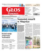 Głos Dziennik Pomorza Głos Pomorza 76/2026