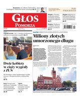Głos Dziennik Pomorza Głos Pomorza 77/2026