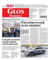 Głos Dziennik Pomorza Głos Pomorza 80/2026