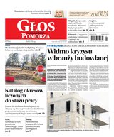 Głos Dziennik Pomorza Głos Pomorza 81/2026