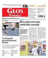 Głos Dziennik Pomorza Głos Pomorza 82/2026
