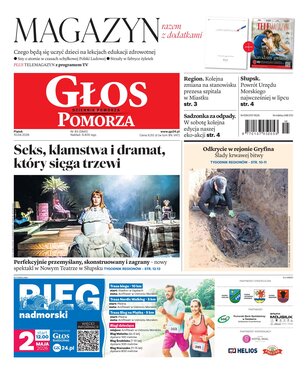 Głos Dziennik Pomorza Głos Pomorza 83/2026