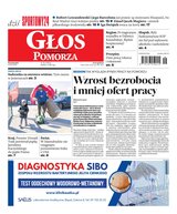 Głos Dziennik Pomorza Głos Pomorza 85/2026