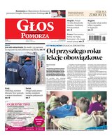 Głos Dziennik Pomorza Głos Pomorza 87/2026