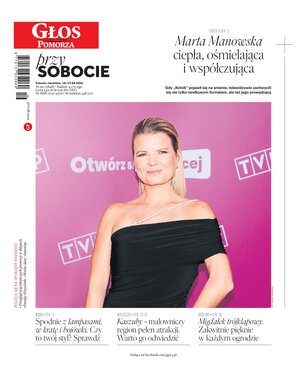 Głos Dziennik Pomorza Głos Pomorza 90/2026